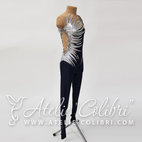 Rhythmic Gymnastics Unitards | Atelier Colibri | ( R_R0465_1 )