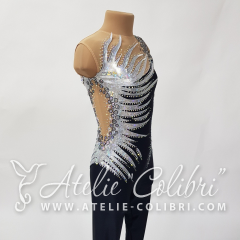 Rhythmic Gymnastics Unitards | Atelier Colibri | ( R_R0465_1 )