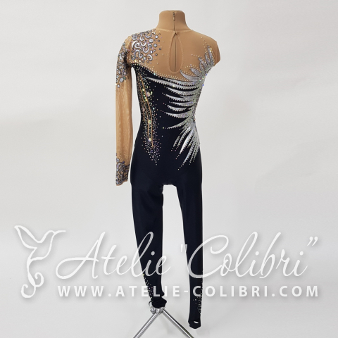 Rhythmic Gymnastics Unitards | Atelier Colibri | ( R_R0465_1 )