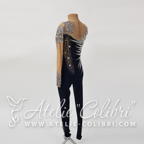 Rhythmic Gymnastics Unitards | Atelier Colibri | ( R_R0465_1 )