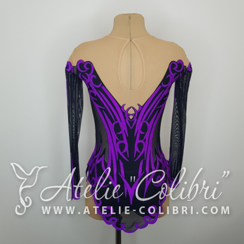Rhythmic Gymnastics Leotards | Atelier Colibri | ( R_0466_1 )