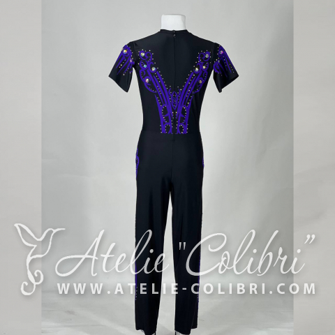 Leotards for Acrobatics | Atelier Colibri | ( SAk_R0466_2M )