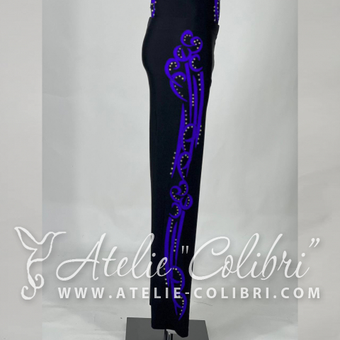 Leotards for Acrobatics | Atelier Colibri | ( SAk_R0466_2M )
