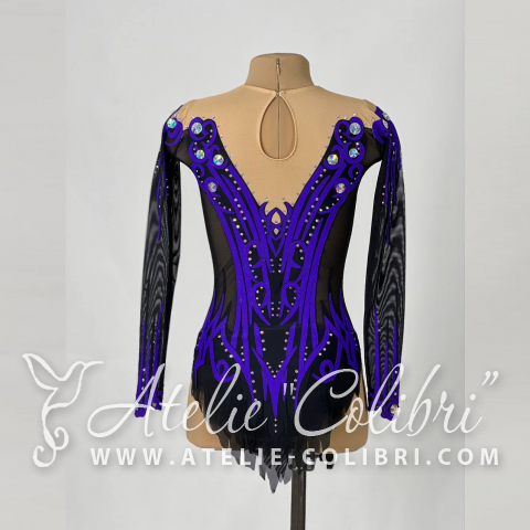 Leotards for Acrobatics | Atelier Colibri | ( SAk_R0466_2 )