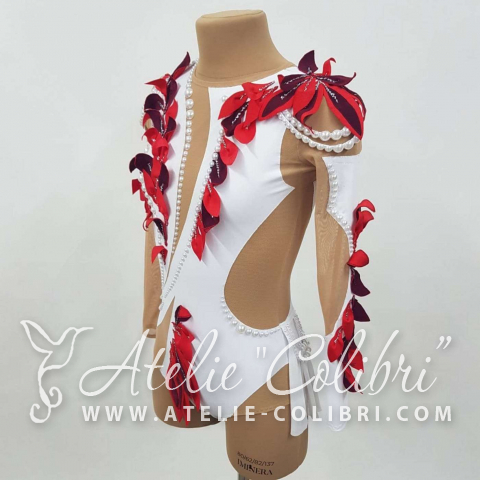 Rhythmic Gymnastics Leotards | Atelier Colibri | ( R_0472_1 )