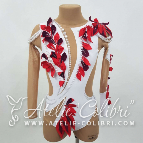 Rhythmic Gymnastics Leotards | Atelier Colibri | ( R_0472_1 )