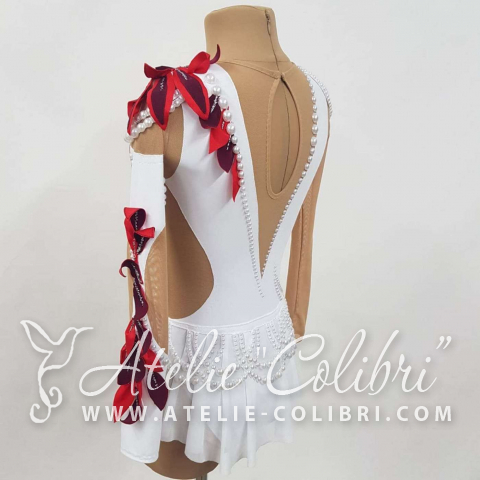 Rhythmic Gymnastics Leotards | Atelier Colibri | ( R_0472_1 )