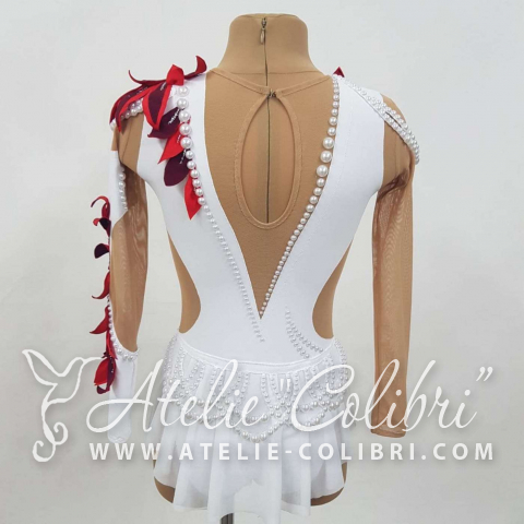 Rhythmic Gymnastics Leotards | Atelier Colibri | ( R_0472_1 )