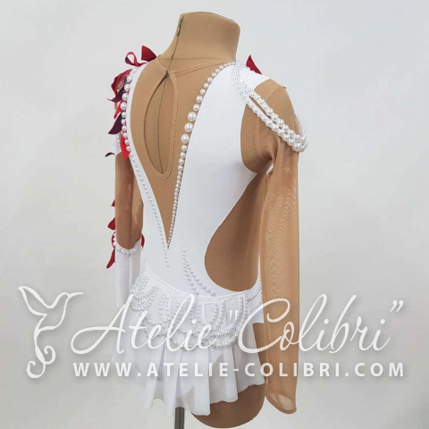 Rhythmic Gymnastics Leotards | Atelier Colibri | ( R_0472_1 )