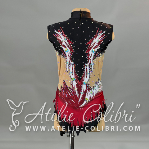 Rhythmic Gymnastics Leotards | Atelier Colibri | ( R_0474_1 )
