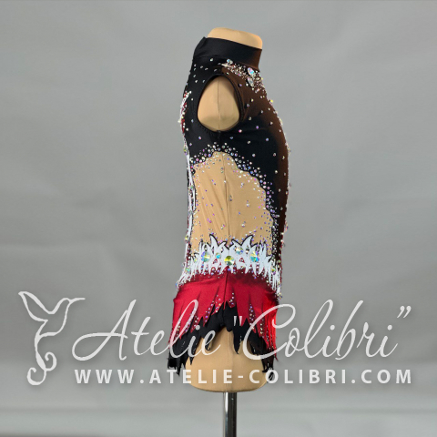 Rhythmic Gymnastics Leotards | Atelier Colibri | ( R_0474_1 )