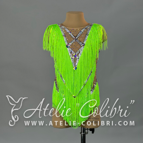 Rhythmic Gymnastics Leotards | Atelier Colibri | ( R_0476_1 )