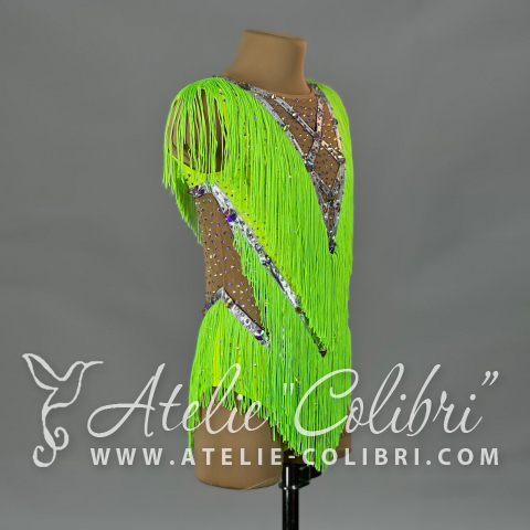 Rhythmic Gymnastics Leotards | Atelier Colibri | ( R_0476_1 )