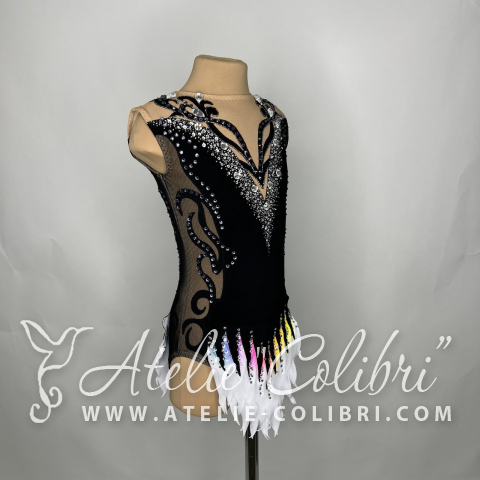 Rhythmic Gymnastics Leotards | Atelier Colibri | ( R_0478_1 )