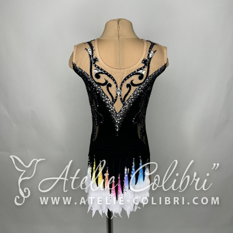 Rhythmic Gymnastics Leotards | Atelier Colibri | ( R_0478_1 )