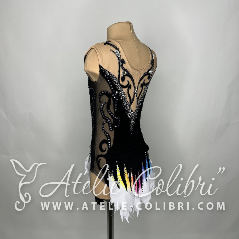 Rhythmic Gymnastics Leotards | Atelier Colibri | ( R_0478_1 )