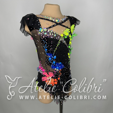 Rhythmic Gymnastics Leotards | Atelier Colibri | ( R_0479_1 )