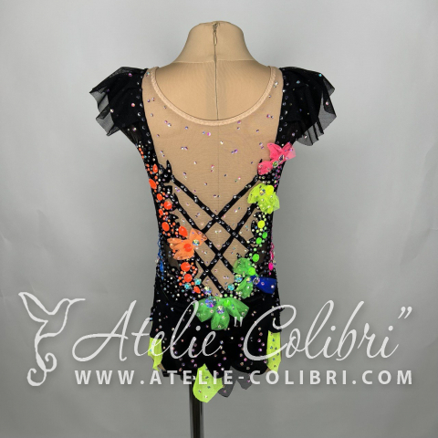 Rhythmic Gymnastics Leotards | Atelier Colibri | ( R_0479_1 )