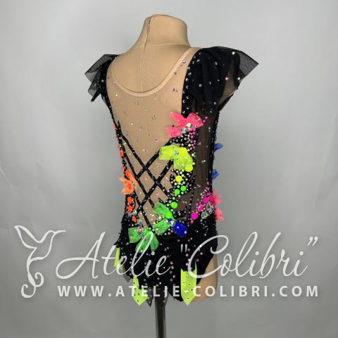 Rhythmic Gymnastics Leotards | Atelier Colibri | ( R_0479_1 )