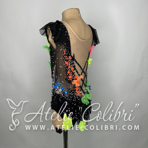 Rhythmic Gymnastics Leotards | Atelier Colibri | ( R_0479_1 )