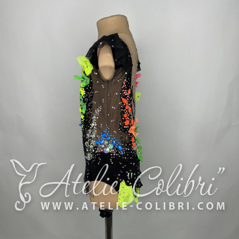Rhythmic Gymnastics Leotards | Atelier Colibri | ( R_0479_1 )