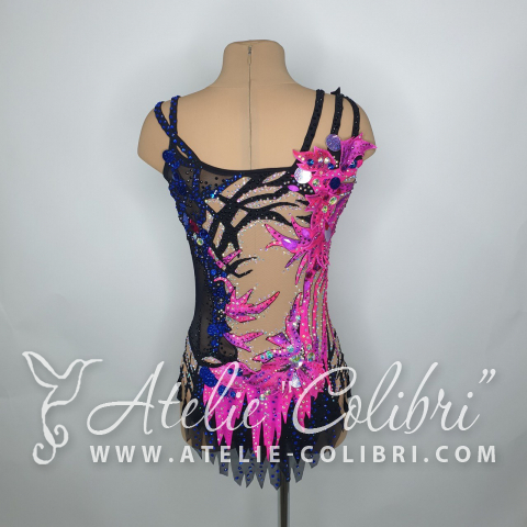 Rhythmic Gymnastics Leotards | Atelier Colibri | ( R_0480_1 )