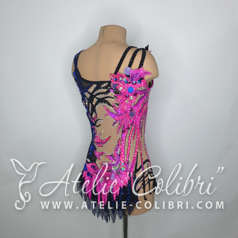 Rhythmic Gymnastics Leotards | Atelier Colibri | ( R_0480_1 )