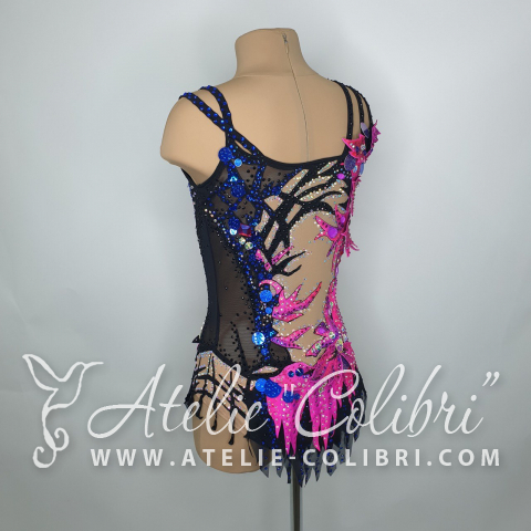 Rhythmic Gymnastics Leotards | Atelier Colibri | ( R_0480_1 )