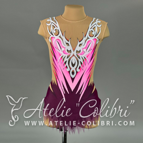 Rhythmic Gymnastics Leotards | Atelier Colibri | ( R_0481_1 )