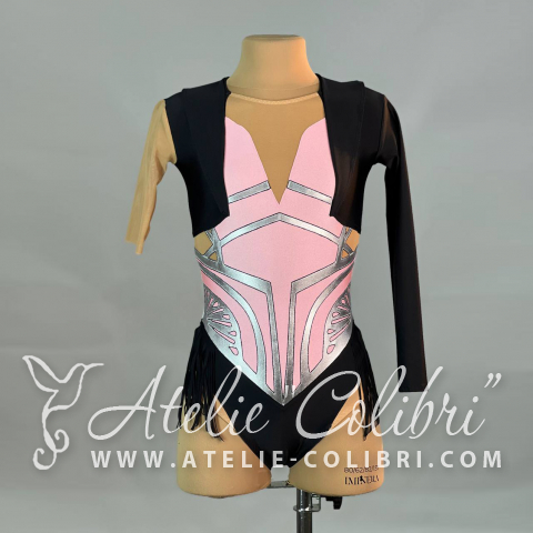 Rhythmic Gymnastics Leotards | Atelier Colibri | ( R_0482_1 )