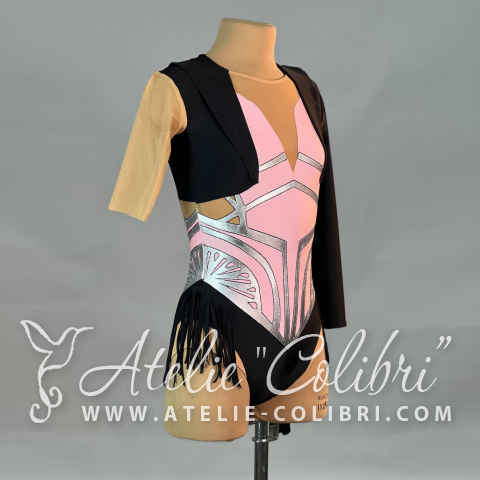 Rhythmic Gymnastics Leotards | Atelier Colibri | ( R_0482_1 )