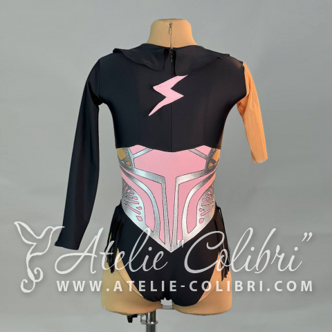 Rhythmic Gymnastics Leotards | Atelier Colibri | ( R_0482_1 )