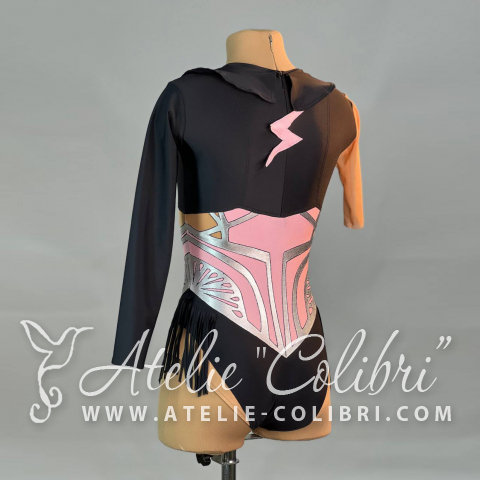 Rhythmic Gymnastics Leotards | Atelier Colibri | ( R_0482_1 )