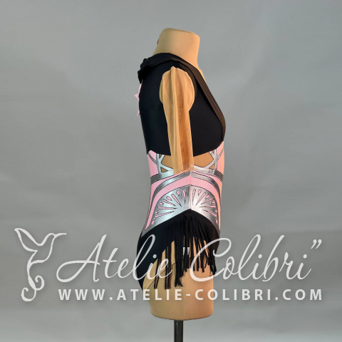 Rhythmic Gymnastics Leotards | Atelier Colibri | ( R_0482_1 )