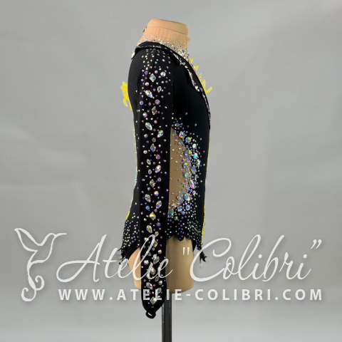 Rhythmic Gymnastics Leotards | Atelier Colibri | ( R_0484_1 )