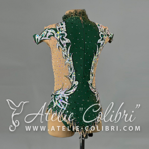 Rhythmic Gymnastics Leotards | Atelier Colibri | ( R_0487_1 )