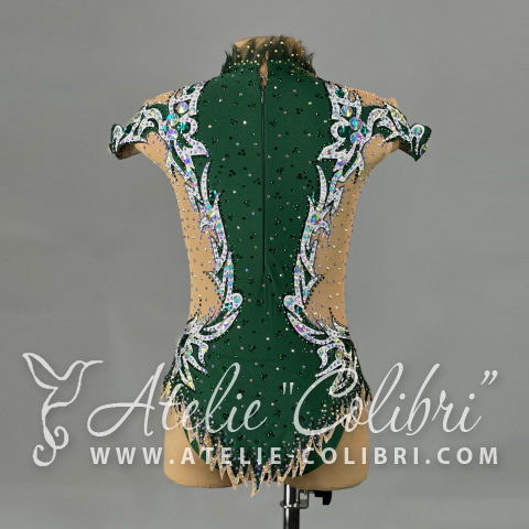 Rhythmic Gymnastics Leotards | Atelier Colibri | ( R_0487_1 )