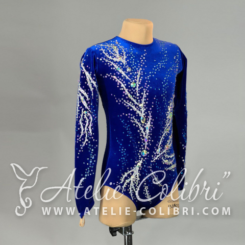 Rhythmic Gymnastics Leotards | Atelier Colibri | ( R_0488_1 )
