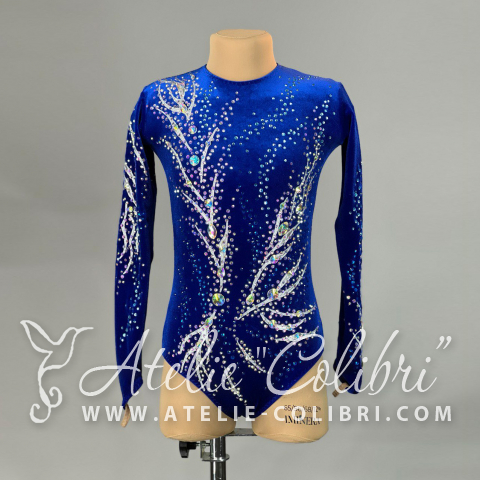Rhythmic Gymnastics Leotards | Atelier Colibri | ( R_0488_1 )