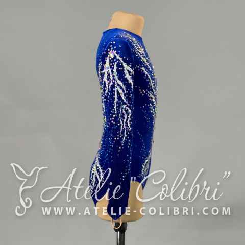 Rhythmic Gymnastics Leotards | Atelier Colibri | ( R_0488_1 )