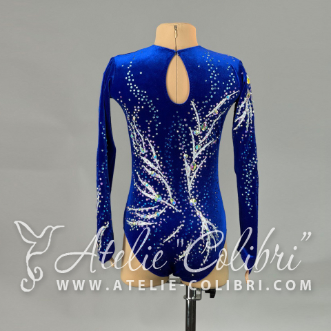 Rhythmic Gymnastics Leotards | Atelier Colibri | ( R_0488_1 )