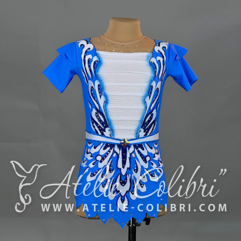 Rhythmic Gymnastics Leotards | Atelier Colibri | ( R_0490_1 )