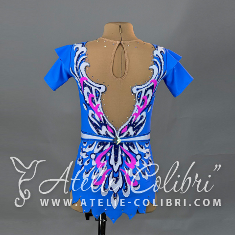Rhythmic Gymnastics Leotards | Atelier Colibri | ( R_0490_1 )