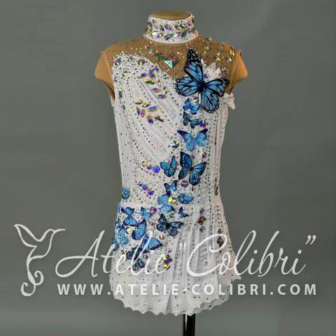 Rhythmic Gymnastics Leotards | Atelier Colibri | ( R_0491_1 )