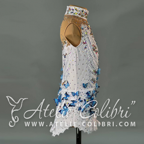 Rhythmic Gymnastics Leotards | Atelier Colibri | ( R_0491_1 )