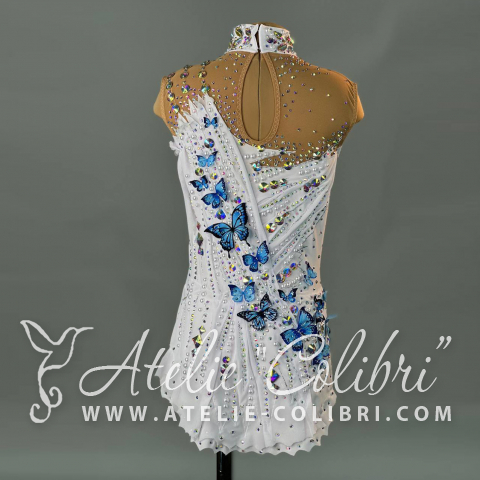 Rhythmic Gymnastics Leotards | Atelier Colibri | ( R_0491_1 )