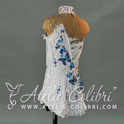 Rhythmic Gymnastics Leotards | Atelier Colibri | ( R_0491_1 )