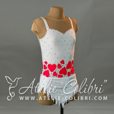 Rhythmic Gymnastics Leotards | Atelier Colibri | ( R_0495_1 )
