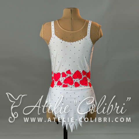 Rhythmic Gymnastics Leotards | Atelier Colibri | ( R_0495_1 )