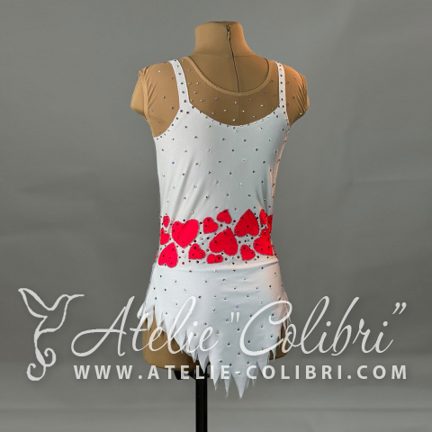 Rhythmic Gymnastics Leotards | Atelier Colibri | ( R_0495_1 )